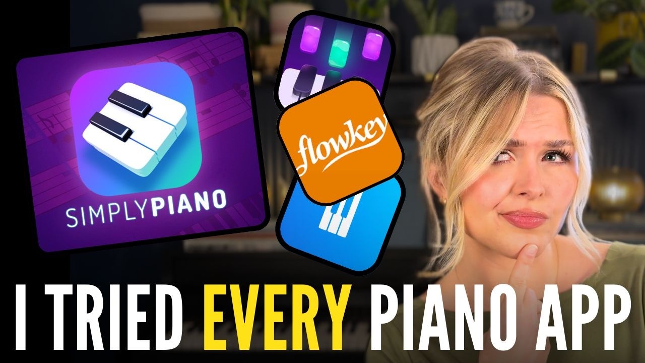 I Tested Every Piano App — Here’s the Ones I’d ACTUALLY Use