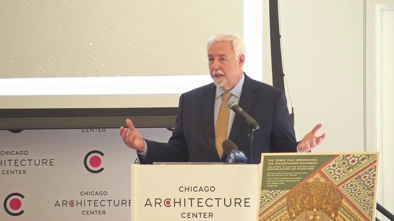 Big Reveal: The 2026 Chicago 7 Most Endangered Buildings