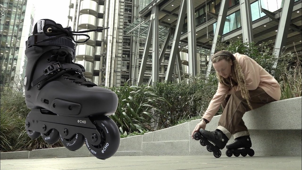 Testing out the Echo Freeskate (Founders Edition) on the streets of London