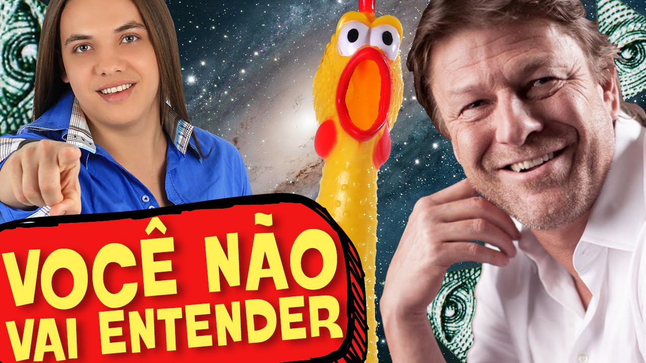 + 5 FILMES QUE VOCÊ NÃO VAI ENTENDER!
