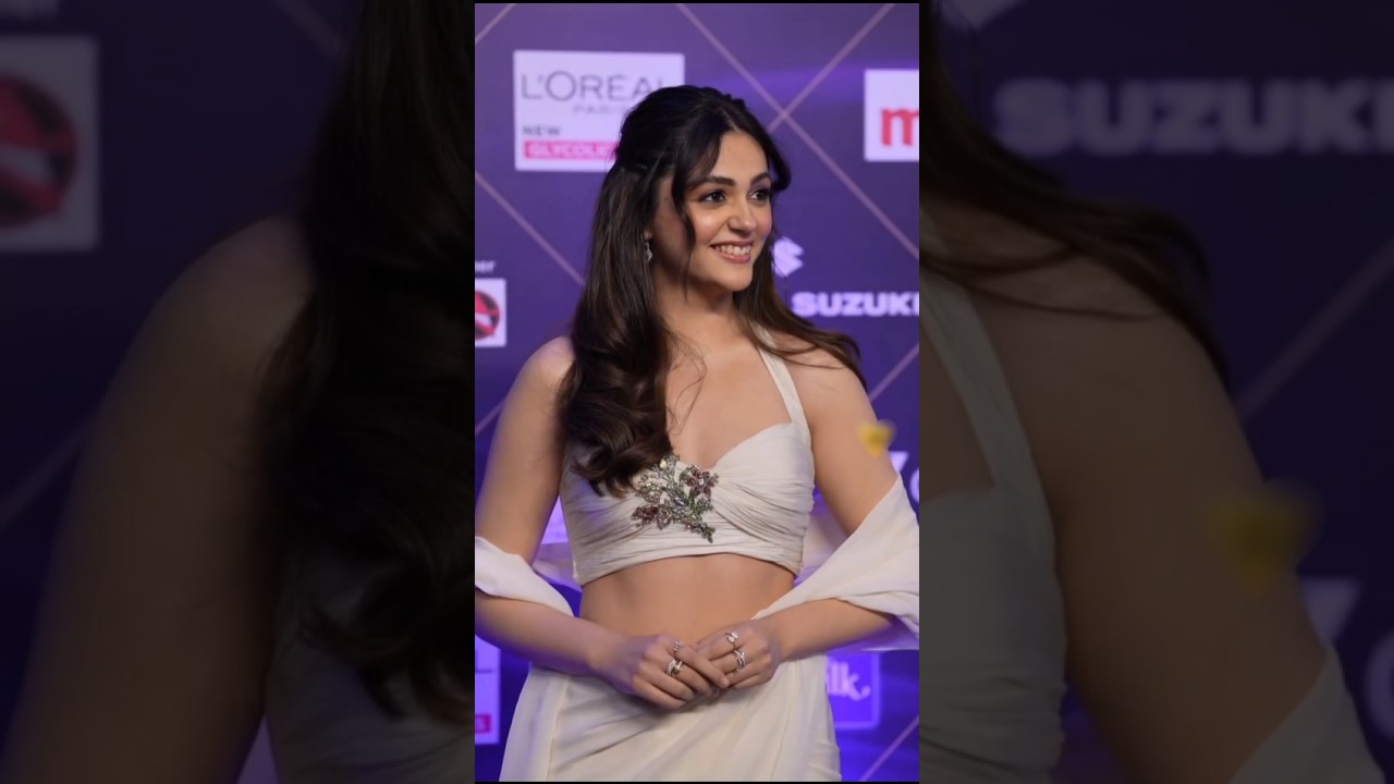Bollywood Celebrities at Zee Cine Awards #shorts #zeecineawards #avneetkaur #aneetpadda #kritisanon