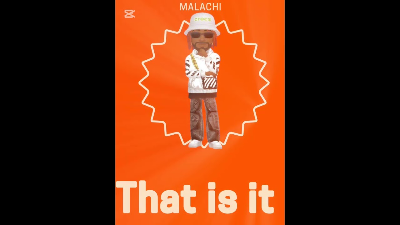 DJMK MALACHI MUSIC THAT IS IT BOUYON 2026