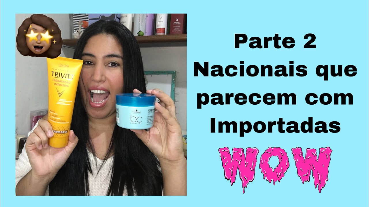 Máscaras Nacionais que parecem com importadas parte 2 | Pega a pipoca 🍿