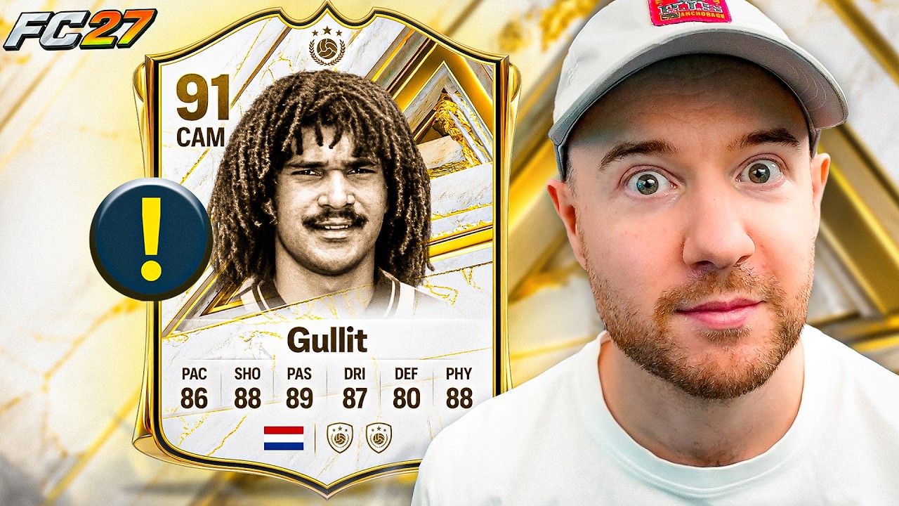 EA только что изменила игровые стили в FC 27!