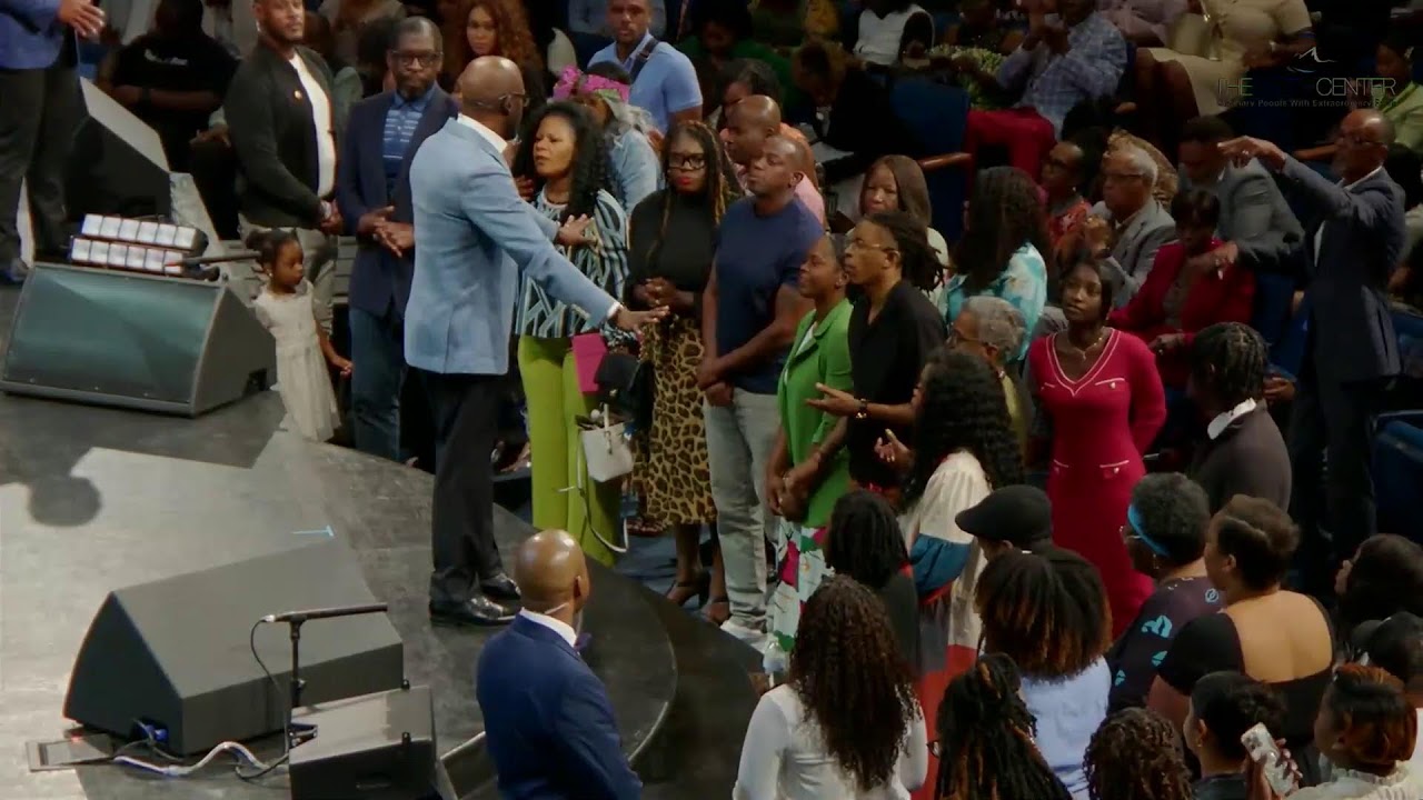 The Movement Is Bigger Than Me | Sunday Service with Henry Fernandez 10AM