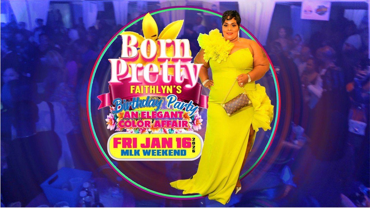 BORN PRETTY BIRTHDAY PARTY 2026