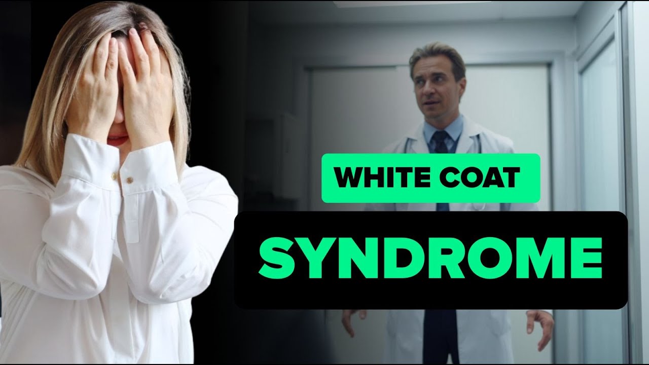 White coat syndrome. Blood Pressure Phobia