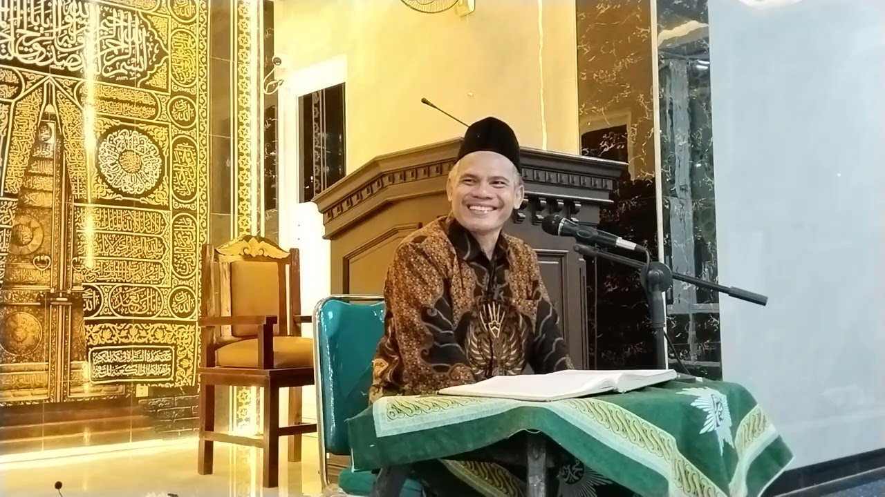 Kajian isra miraj - ust Juwari - Masjid An Nur, Bromo Kota Mojokerto 15/01/2026
