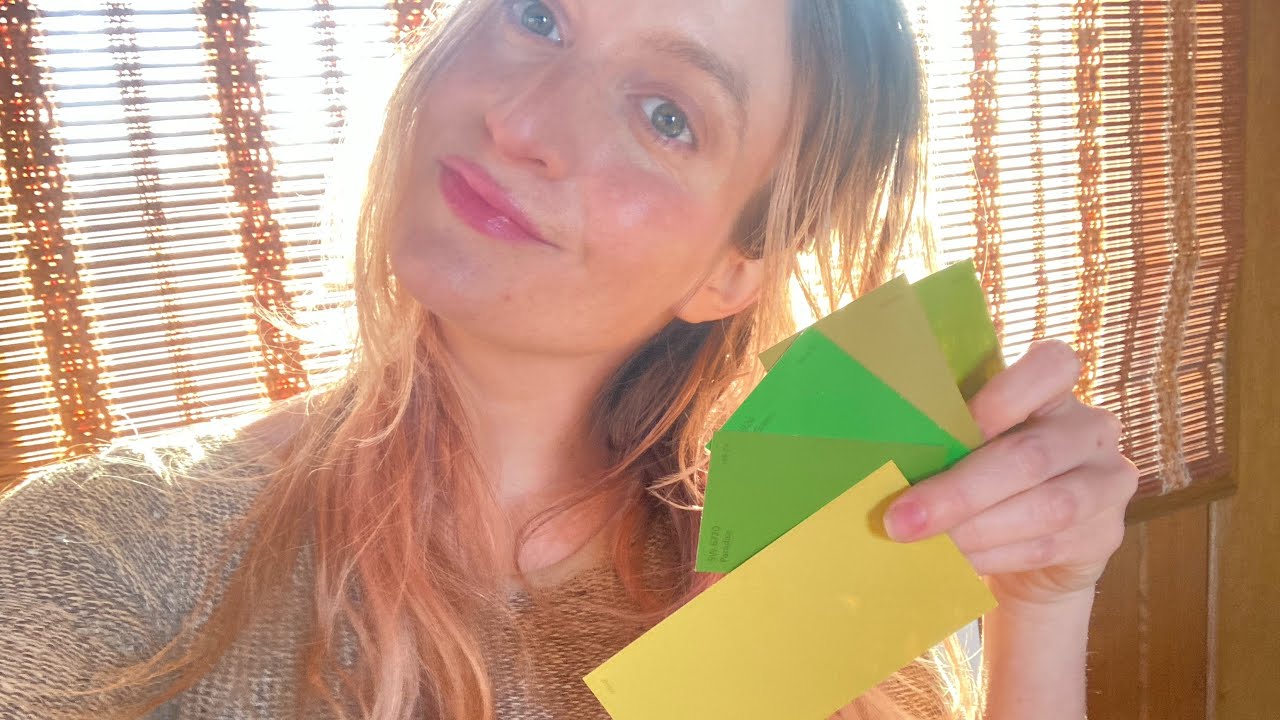 At Merwin Shhhhwilliams, Your Paint is Our Secret! (Soft spoken ASMR)