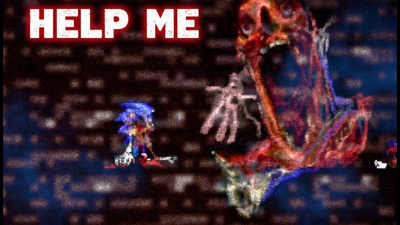 Это мы ждали? Sonic.exe One More Time Repixeled Knuckles Demo