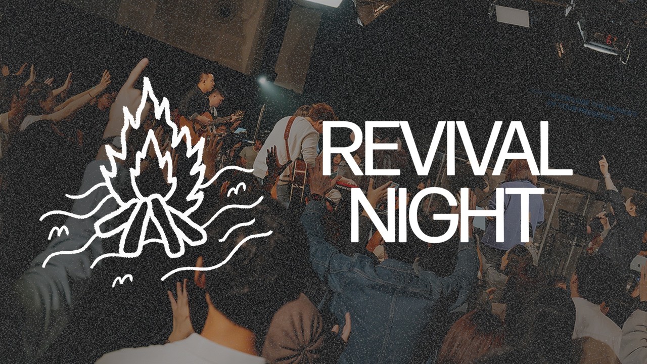 Revival Night Mar 2026 - Awaken Generation