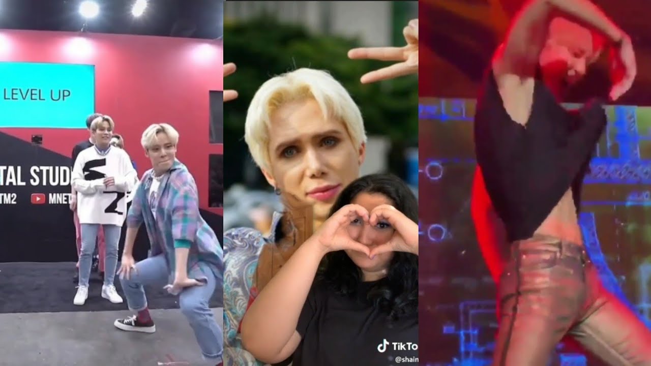 Kpop Tiktoks That Gave Me Free Hand Sanitizers