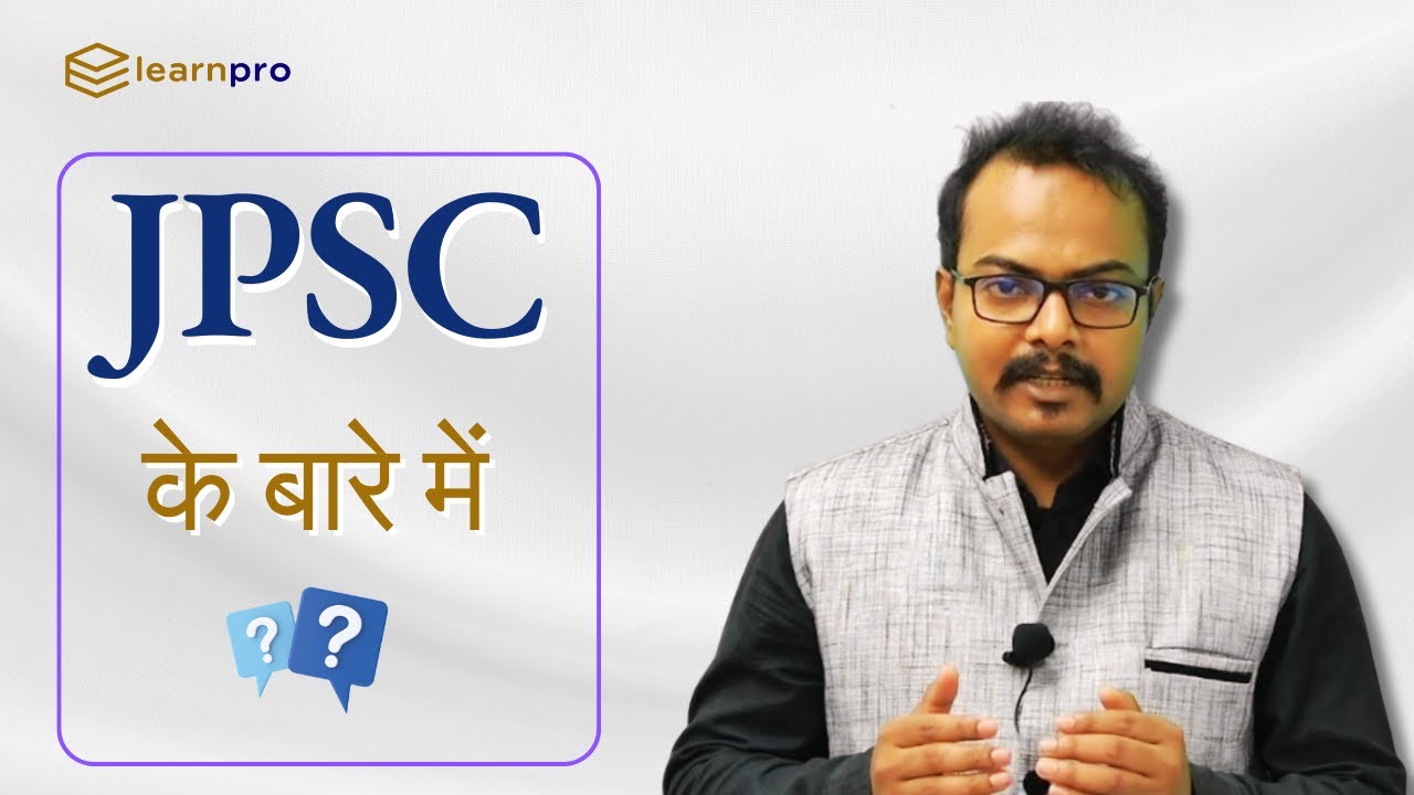 Class 4 JPSC New Batch | Everything about JPSC CCE 2025