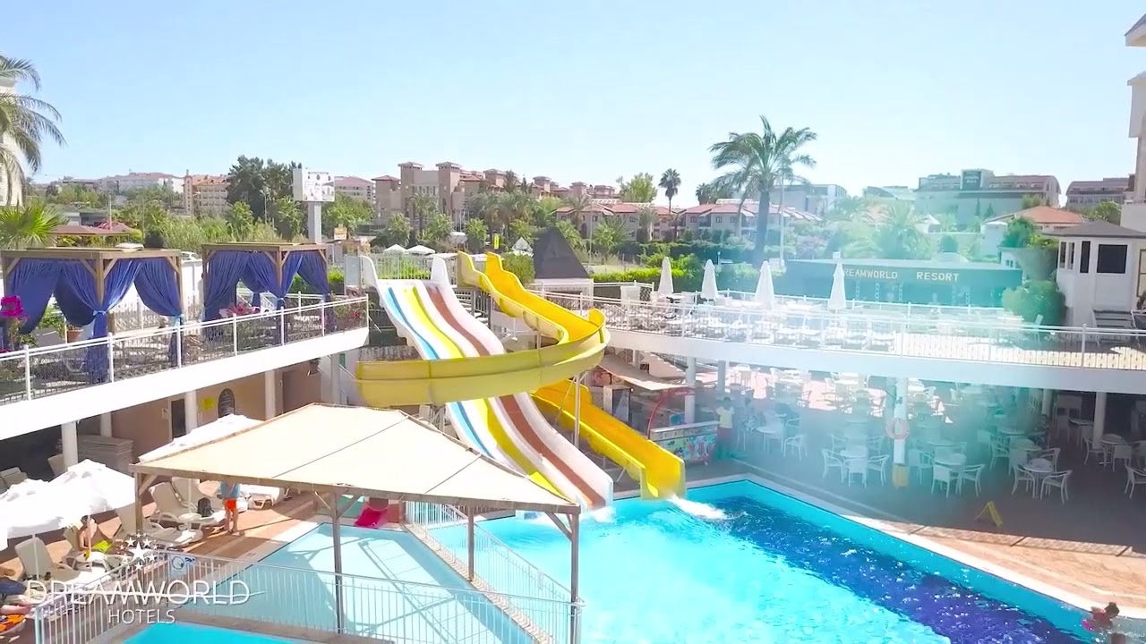 Dream World Resort & Spa Hotel Side Antalya | LASTMINUTETUR.COM