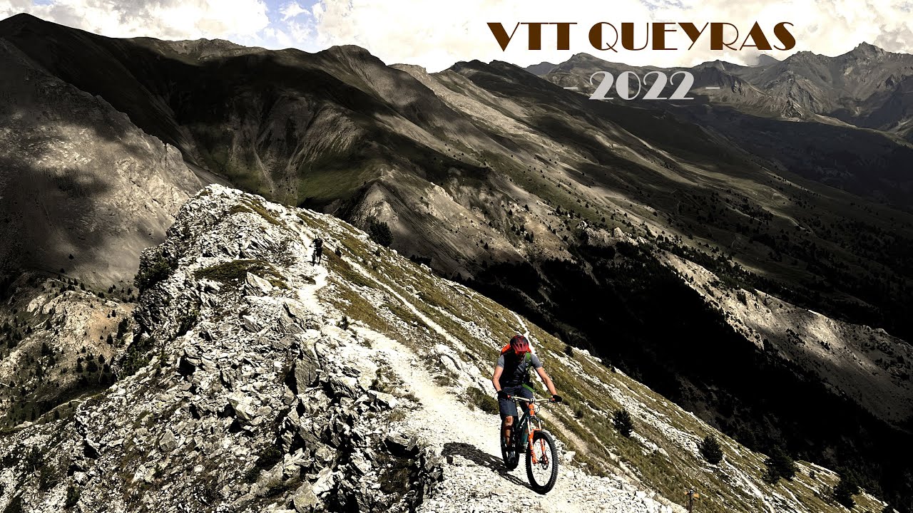 VTT Queyras - 2022 -