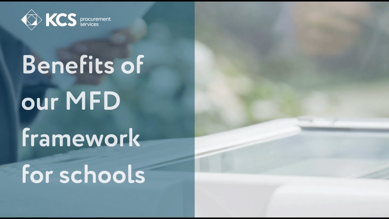 The Benefits of our Multi-Functional Devices and Digital Solutions for Schools framework