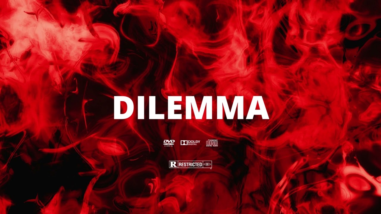 DILEMMA - Nelly x Kelly Rowland - Dancehall Type beat 2022