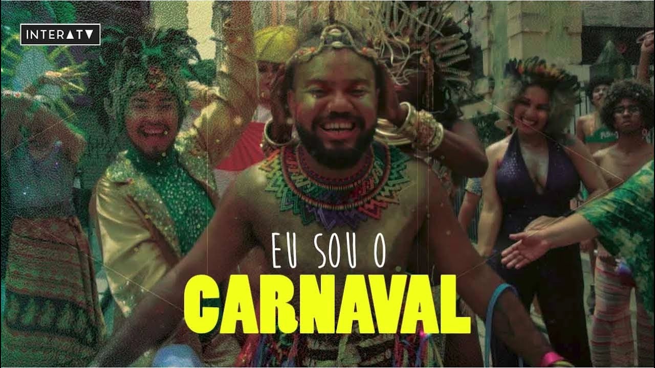 JEFF MORAES | EU SOU O CARNAVAL [Official Video]