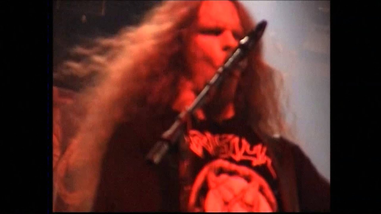 HATE ETERNAL Hard club, Villa novo de Gaia (POR), 02 fevrier 2004