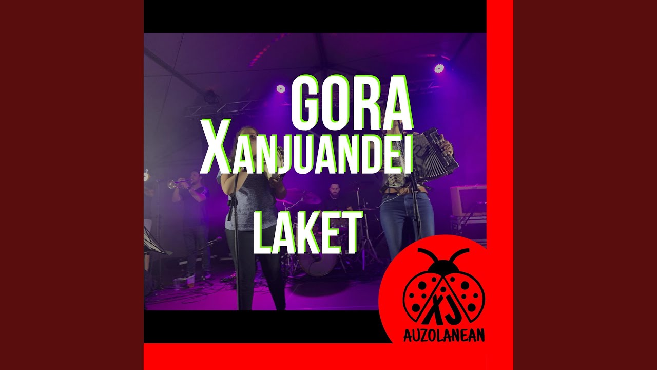 Gora Xanjuandei (Kalejira) (Laket Erromeria)