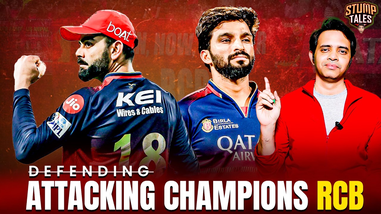 Chinnaswamy Stadium Cleared for IPL 2026 🔥 RCB vs SRH Opener Confirmed in Bengaluru @Kaushiknc