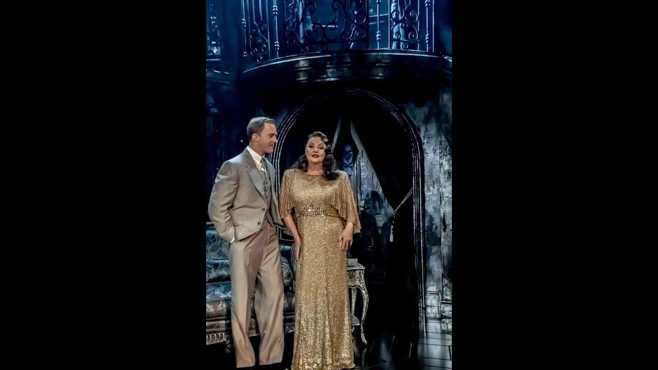 Star Scene Interview with Sarah Brightman & Tim Draxl, SUNSET BOULEVARD, by Karen Dean
