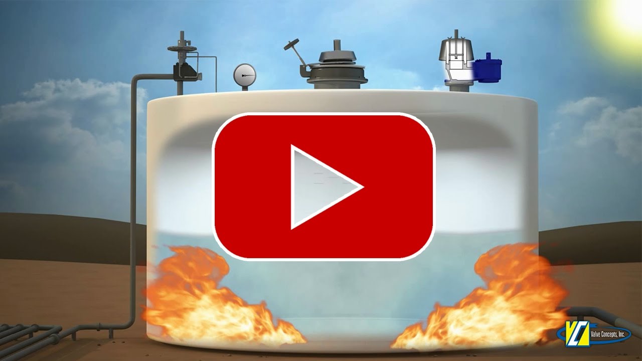 Storage Tank Venting Solution