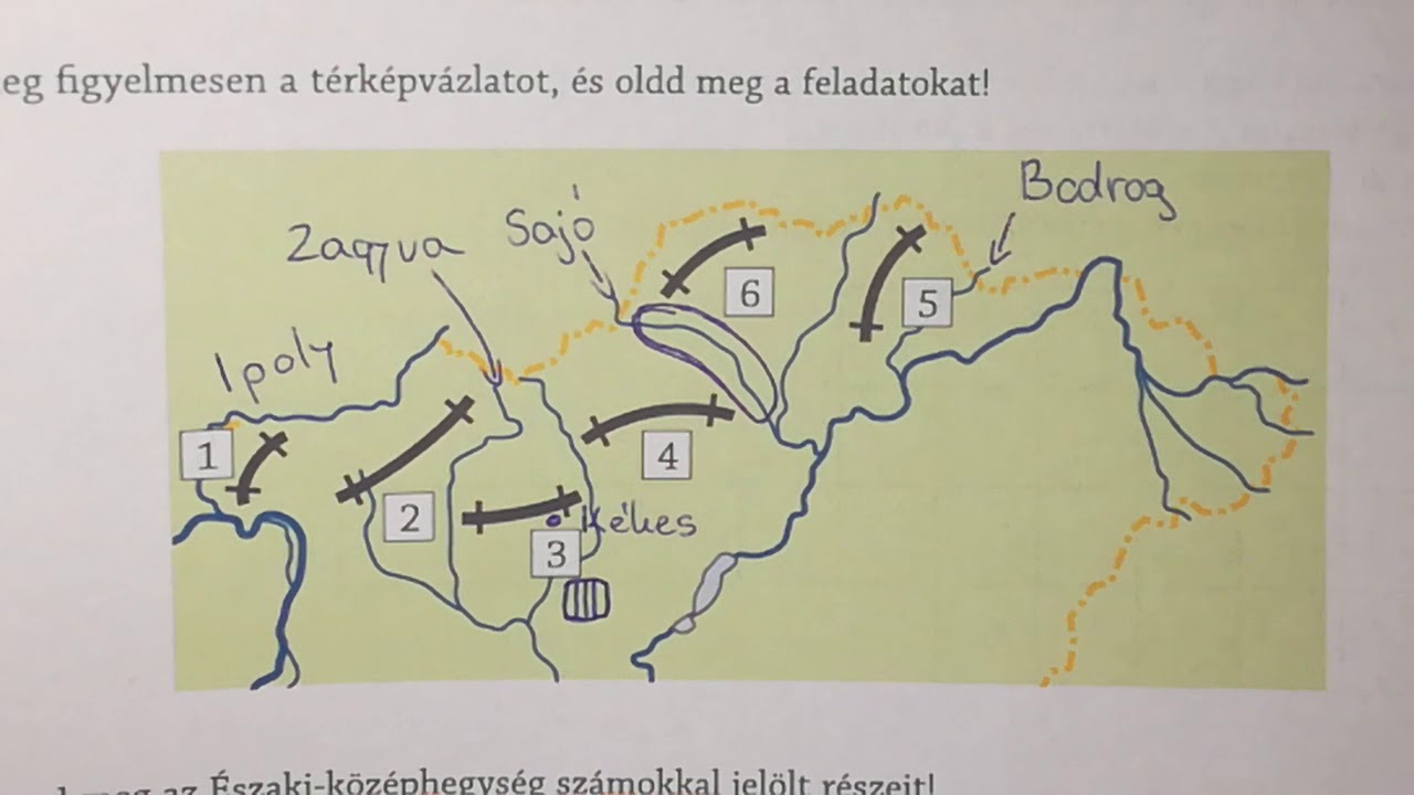 Északi-középhegység 1