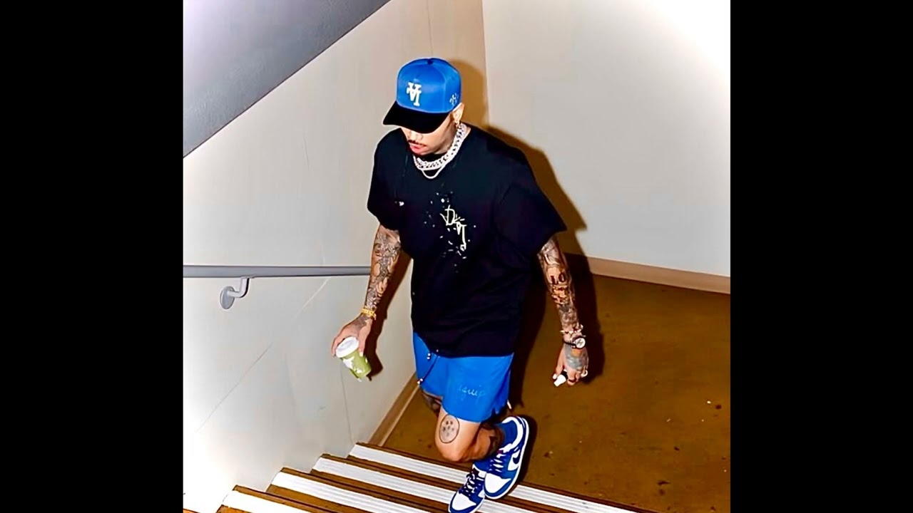 [FREE] Chris Brown x Young Thug Type Beat - 