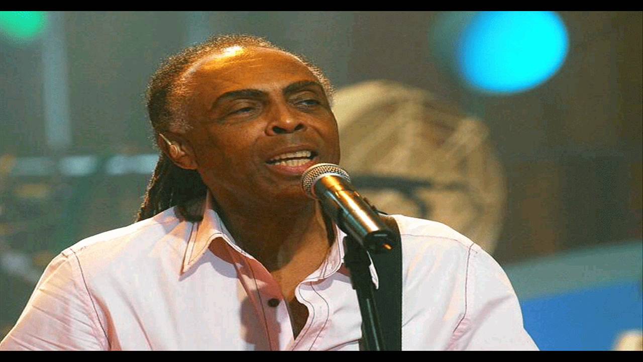 Gilberto Gil - Nao Chores Mais