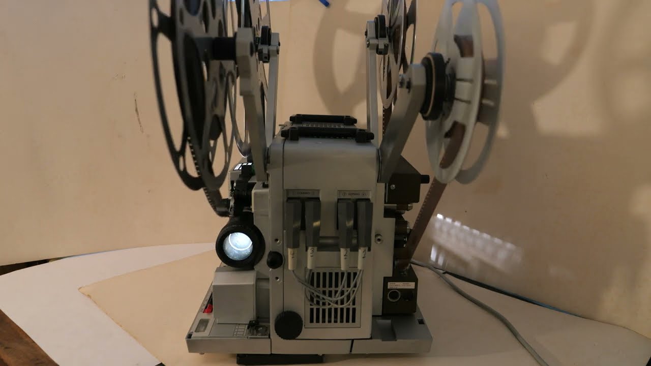 Bauer P7 Studio Zweiband 16mm