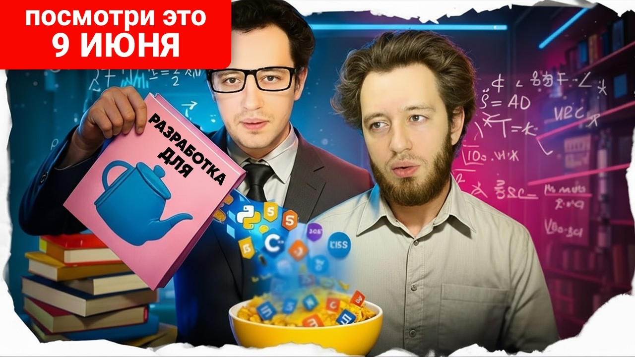 Как бы я учил программирование С НУЛЯ — спустя 10 лет в IT