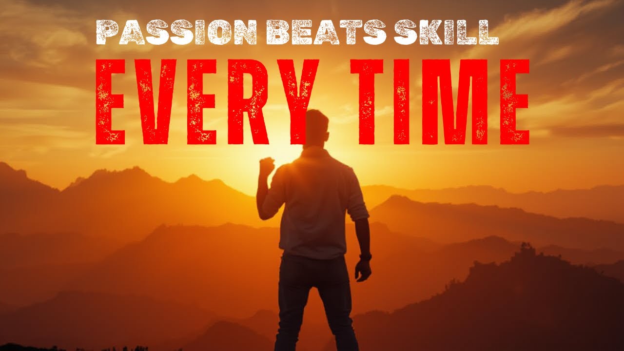Leadership Has To Start With Passion