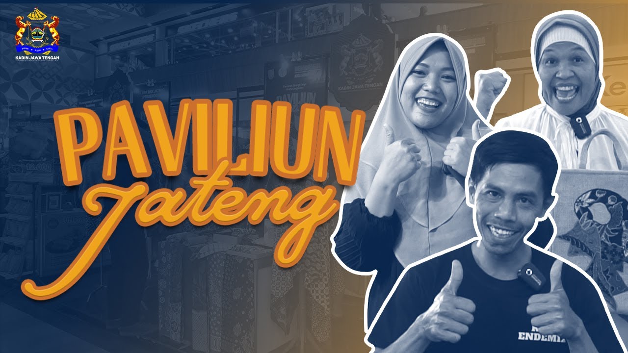 PAVILIUN JATENG 2024