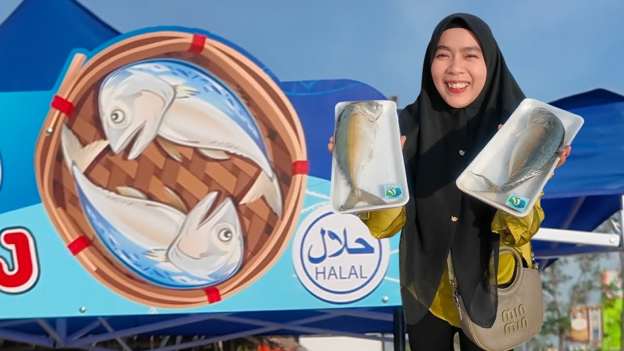 Ikan tekok patah buat menu apa pun sedap