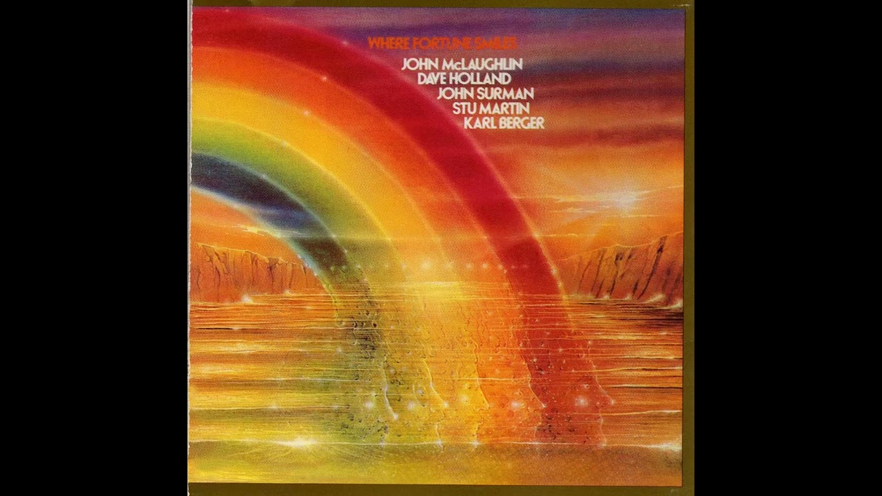 John Mclaughlin - "Where Fortune Smiles" (1971)