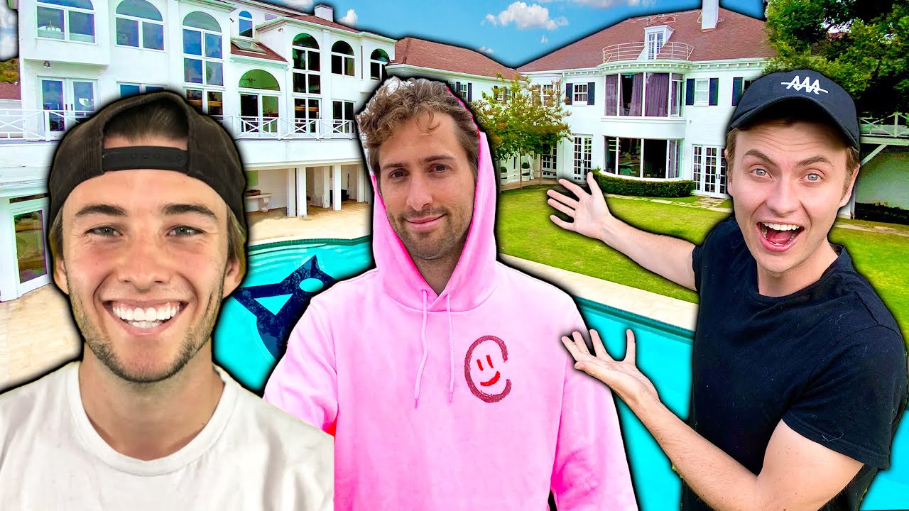 The Funk Bros Visit Team RAR House!!