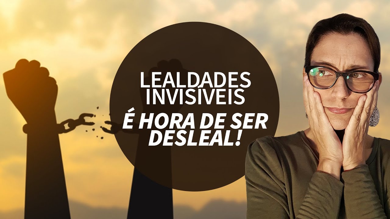 LEALDADES INVISÍVEIS: ENTENDA O CONCEITO NA PSICOLOGIA