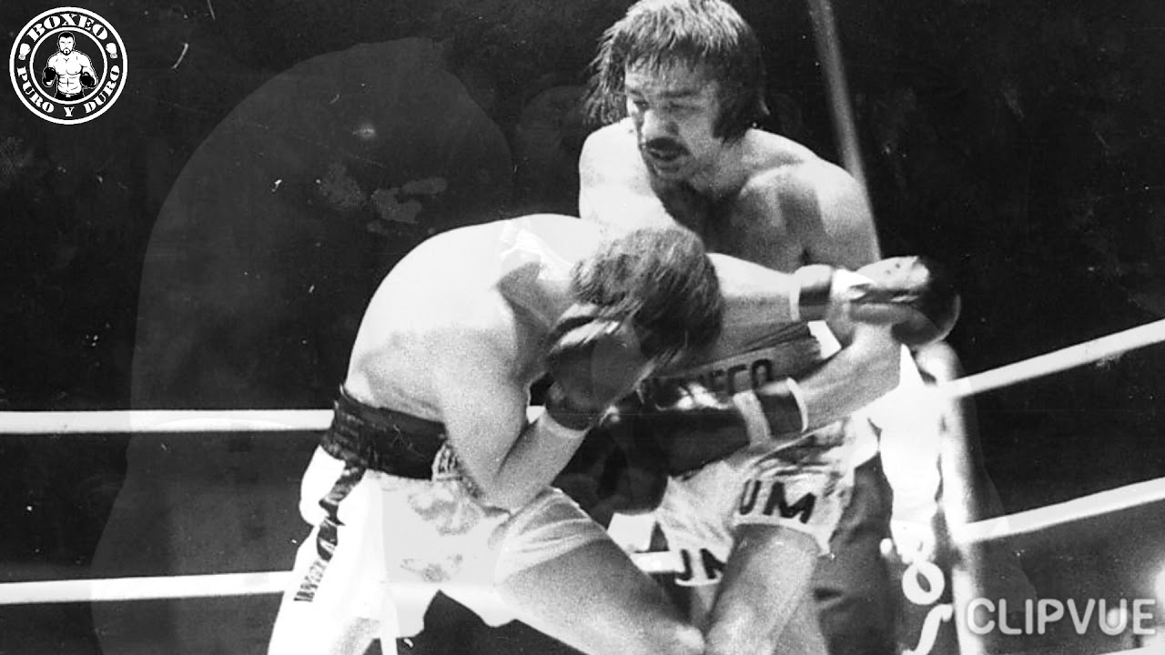 DUM DUM PACHECO:  el boxeador legionario