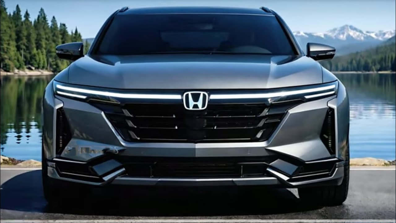 2027 Honda CR-V Review | Features, Performance, Price in USA | America’s Favorite SUV