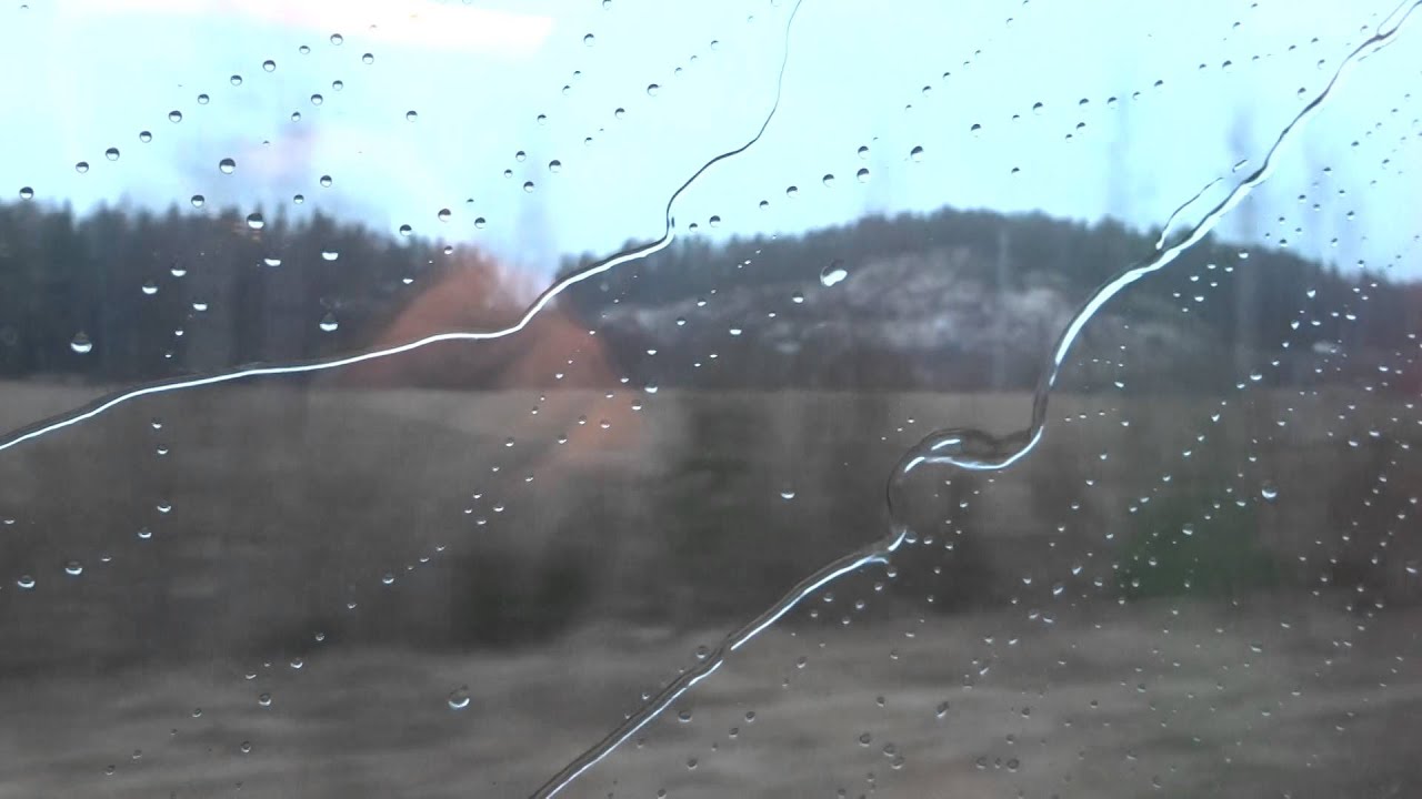 Riding the VR Pendolino 976 fr. Turku (Åbo) to Helsinki (Helsingfors), 01.04.2016, 7:25-8:56, Part 1