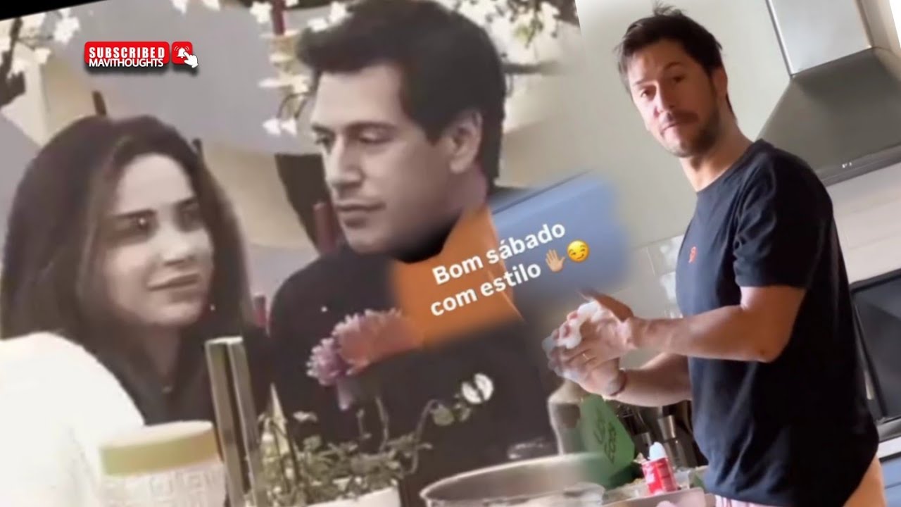 Bom Sábado Com Estilo ✨ | Bruna e Bernardo ♥️ | Brunardo 🤍