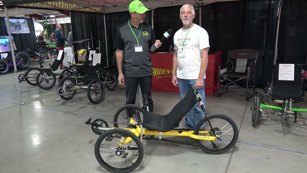 Cycle-Con 2022 – Trident Trikes