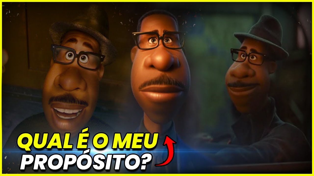 QUAL É O MEU PROPÓSITO? | (EDIT) SOUL