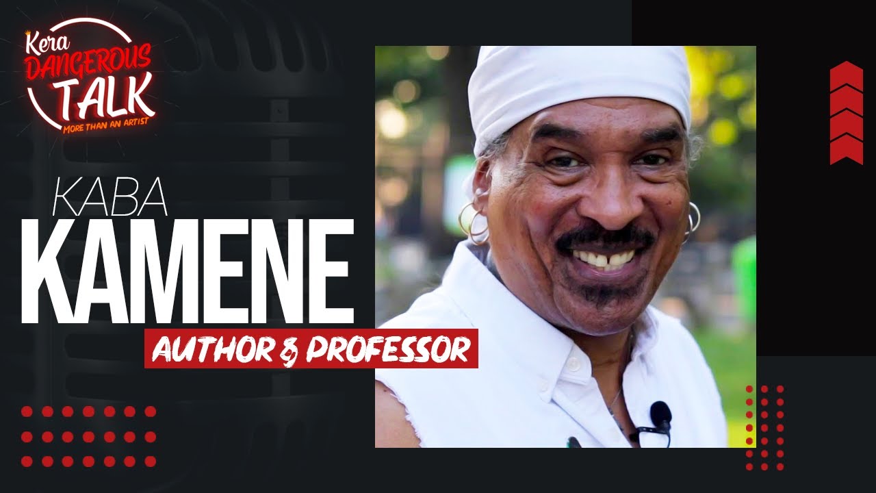 Kaba Kamene Talks Caucasian God Complex, Melanin Molecule, Henrietta Lacks, Agriculture + More