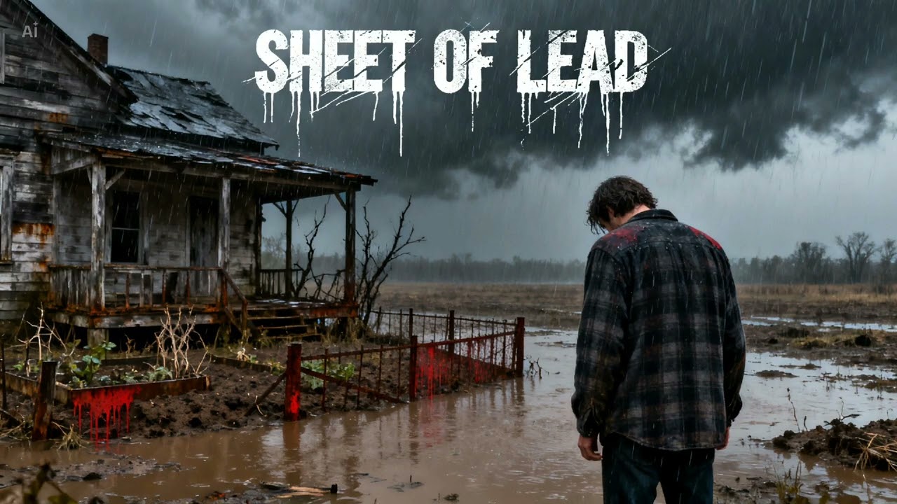 Sinner667- Sheet of lead (Alt Rock/ Grunge Ai Music)