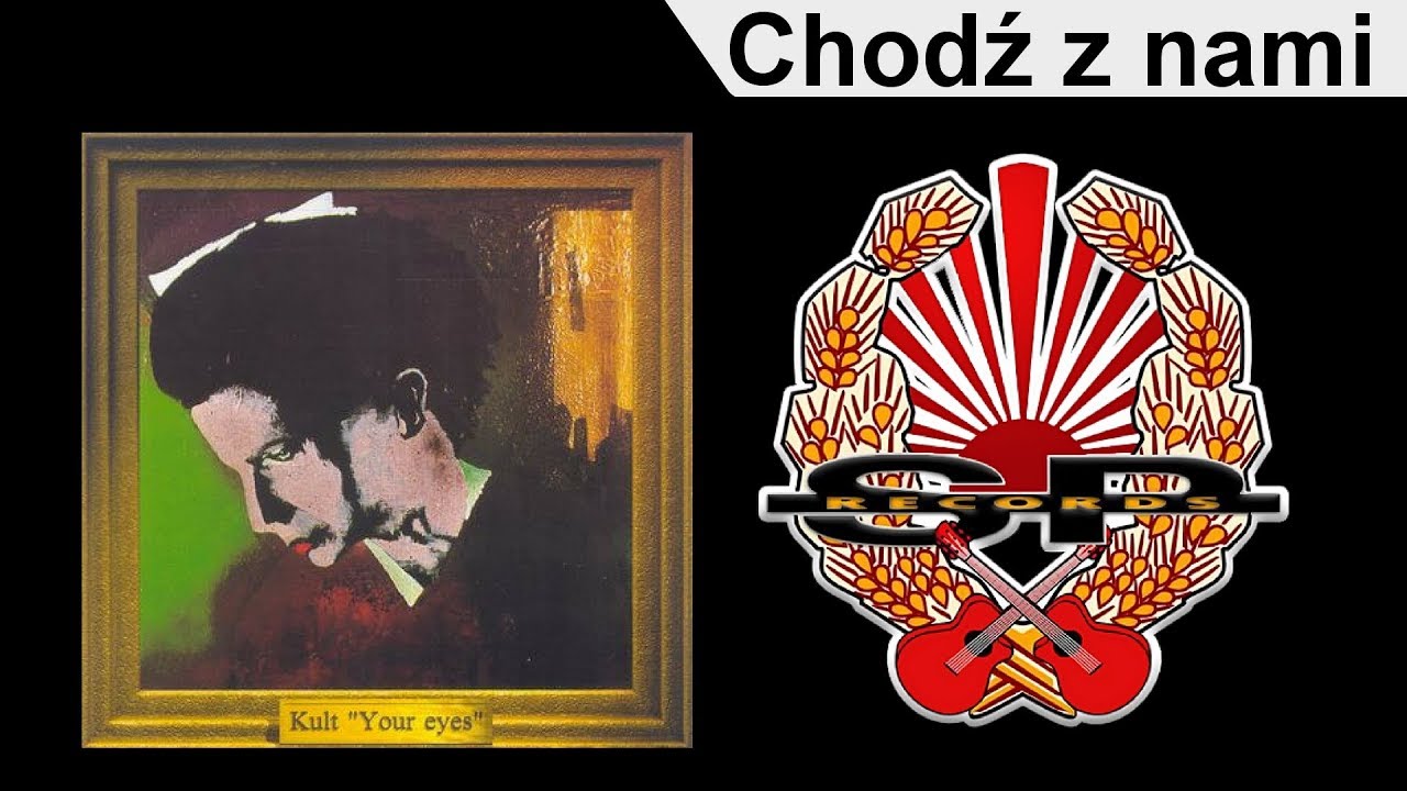 KULT - Chodź z nami [OFFICIAL AUDIO]