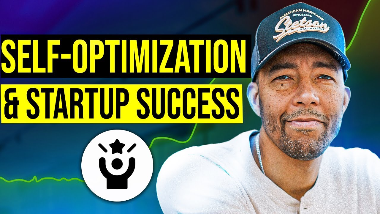 Self-Optimization & Startup Success with Emery Bishop