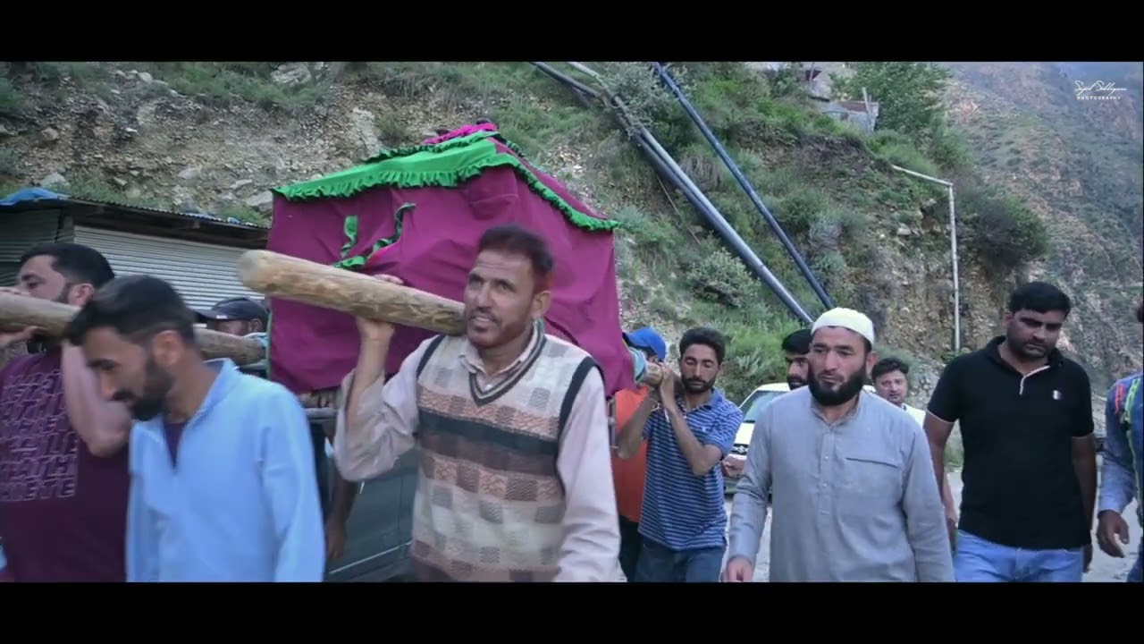 Jammu&Kashmir|Sad Rukhsati song