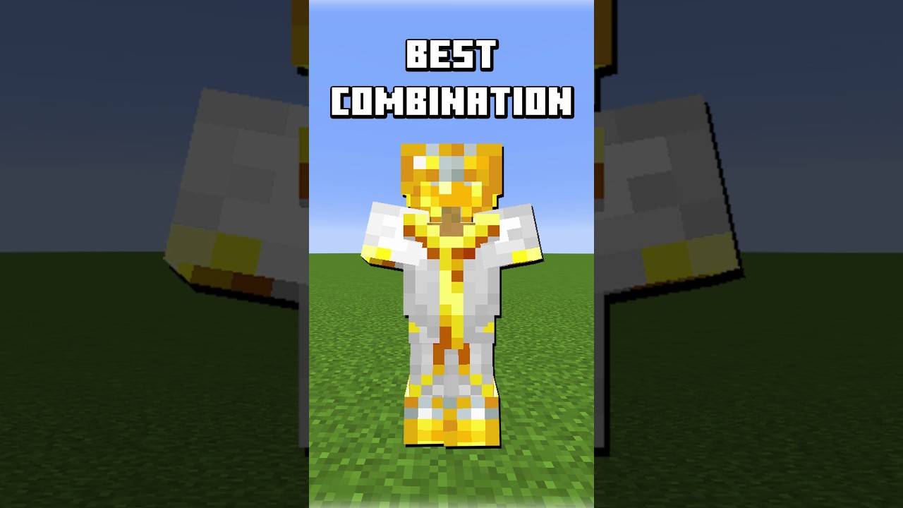 Best 1.20 Minecraft Armor Trim Combinations Bedrock and Java